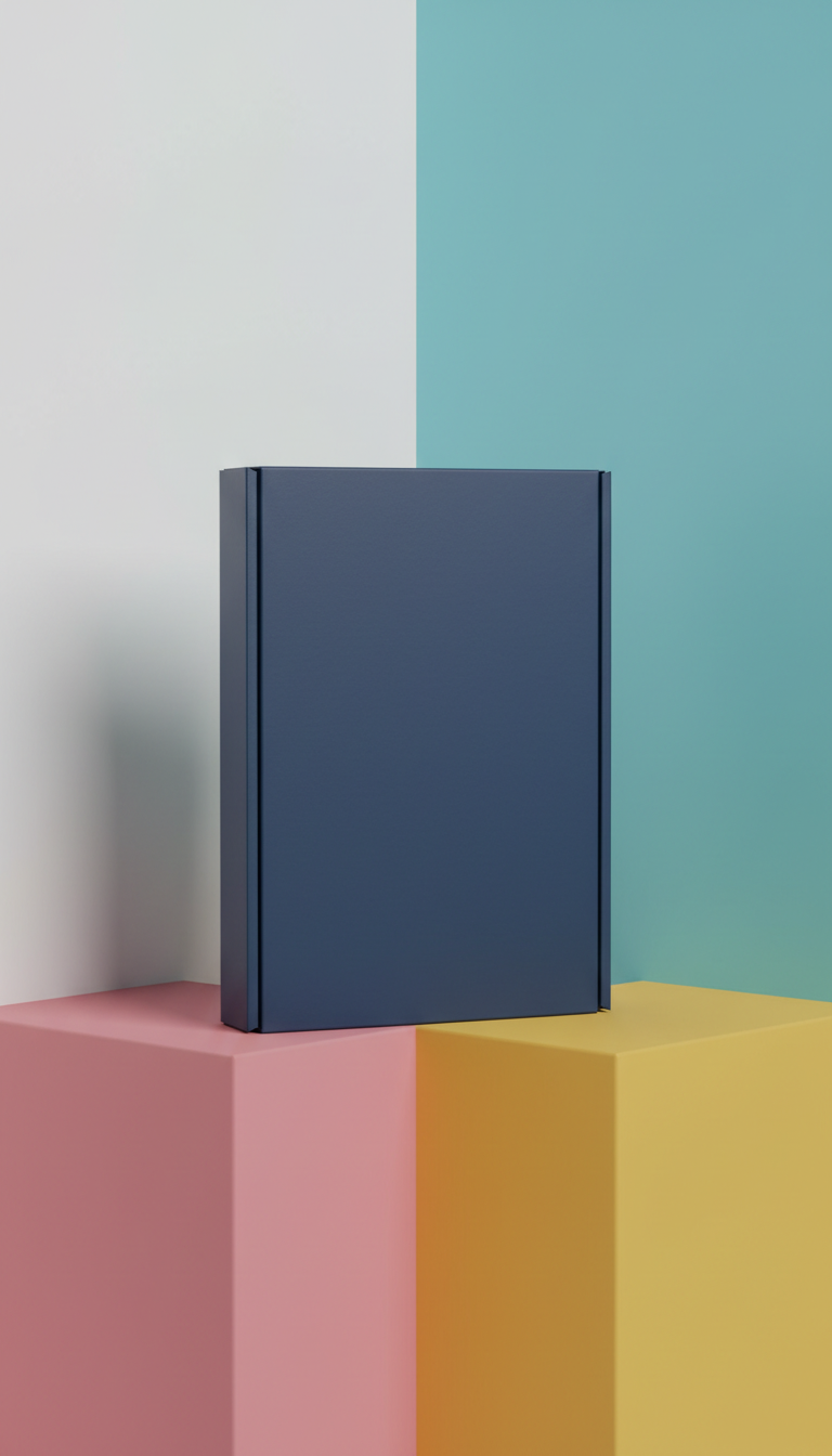 Midnight Blue Eco-Friendly Art Kit